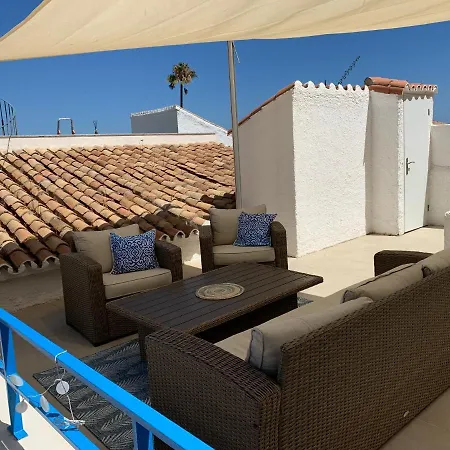 Townhouse By The Sea - El Pirata - - Costa Del Sol 度假居 埃斯特波纳