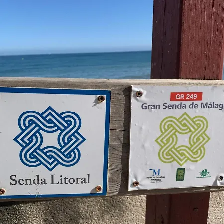 度假居 Townhouse By The Sea - El Pirata - - Costa Del Sol *