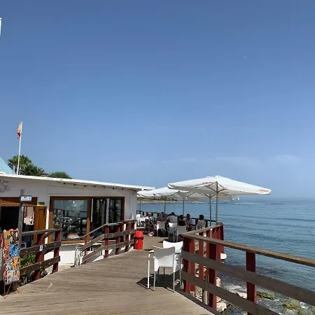 Townhouse By The Sea - El Pirata - - Costa Del Sol 度假居