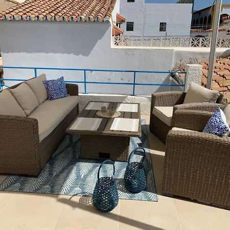 Townhouse By The Sea - El Pirata - - Costa Del Sol 度假居 *